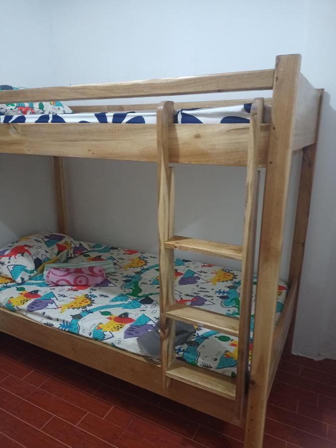 3Kids Homestay General Luna  Exterior foto